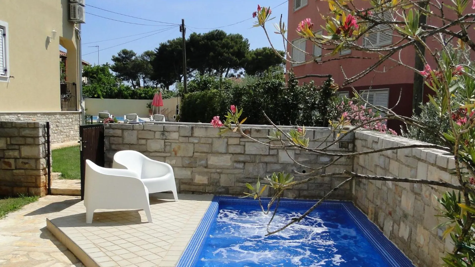 Apartment Villa Ester-2 By Interhome Umag 0*,  Croatie