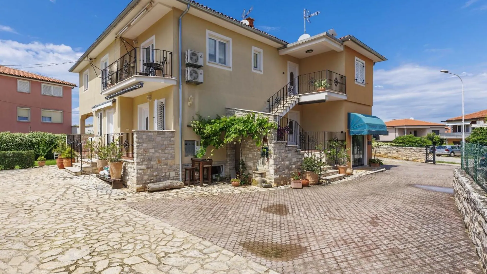 Apartment Villa Ester-2 By Interhome Umag Croatie