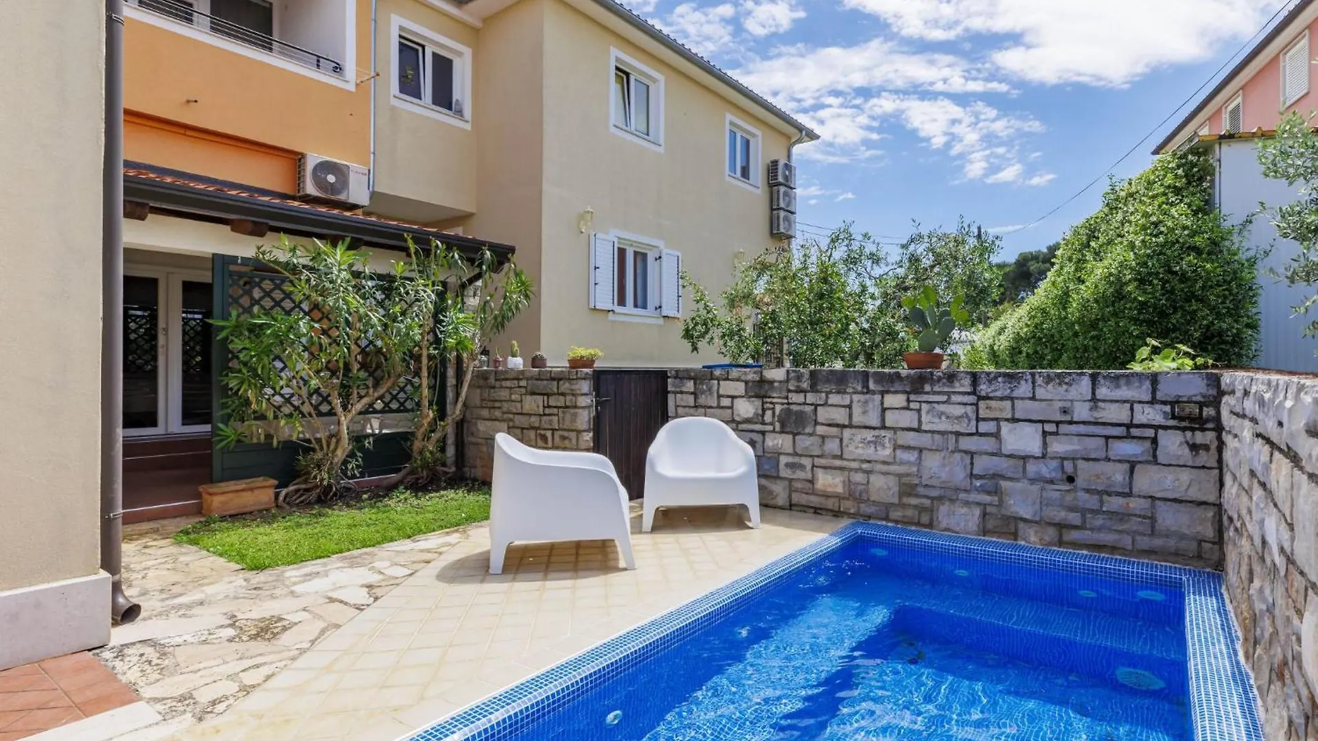 Apartment Villa Ester-2 By Interhome Umag