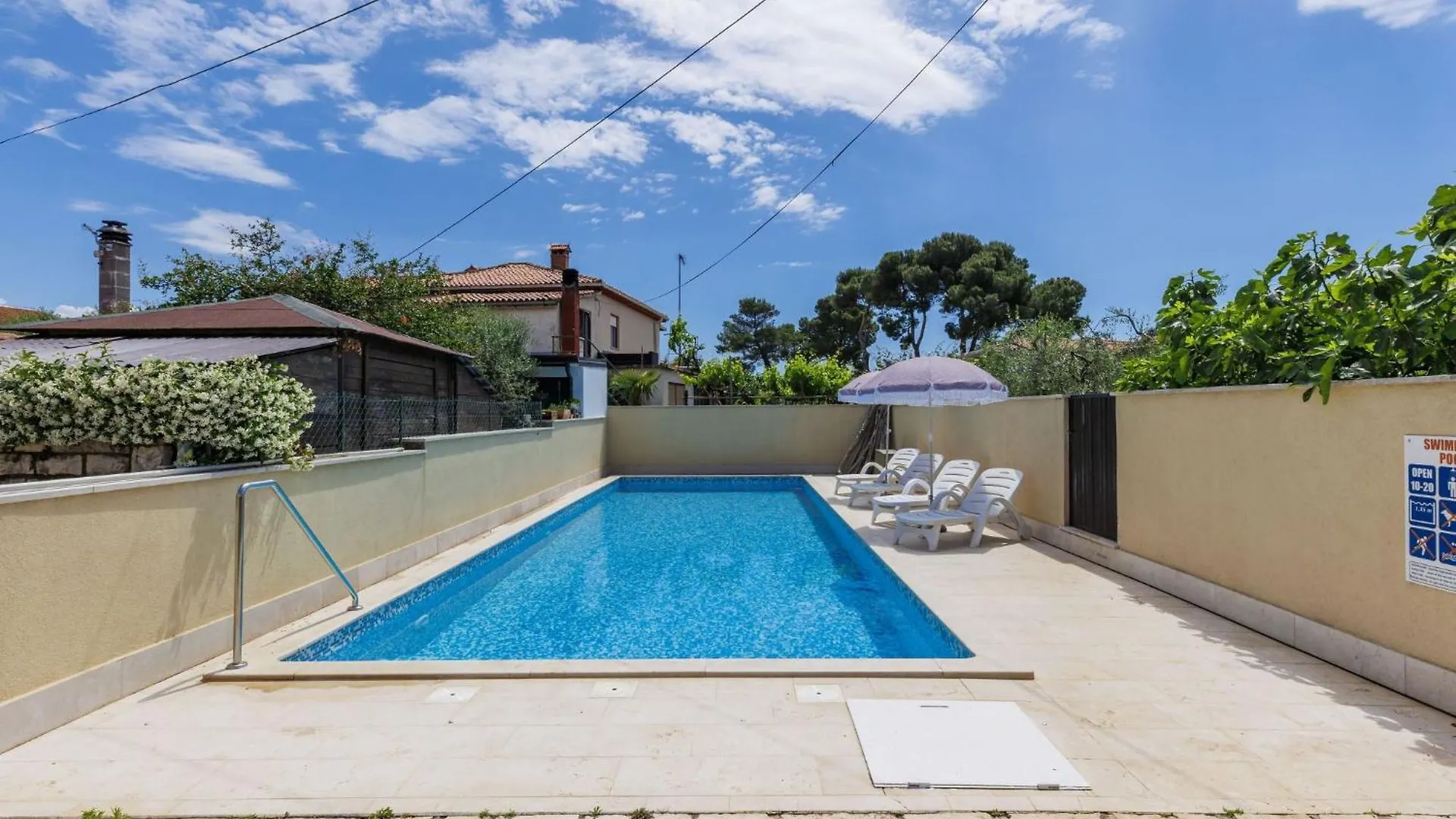 Apartment Villa Ester-2 By Interhome Umag