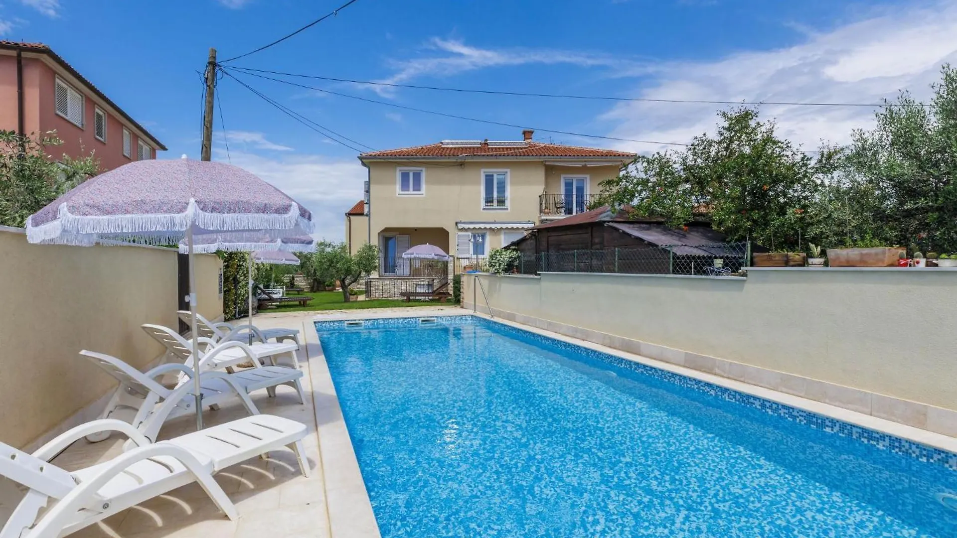 Apartment Villa Ester-2 By Interhome Umag