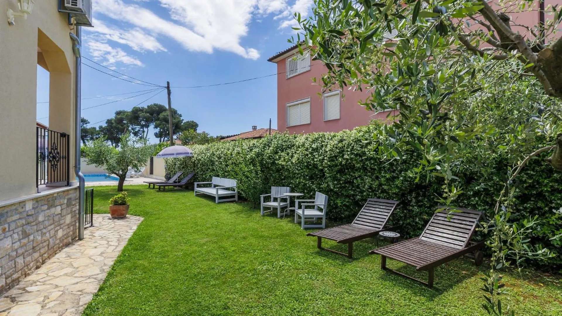 Apartment Villa Ester-2 By Interhome ウマグ