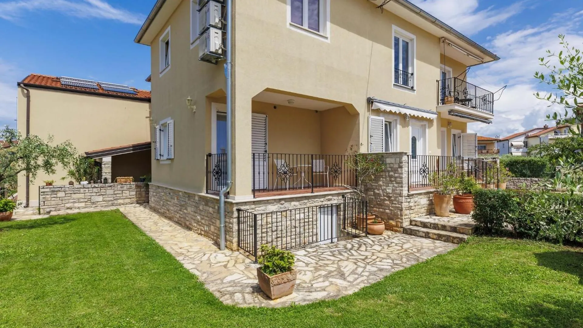 Apartment Villa Ester-2 By Interhome Umag